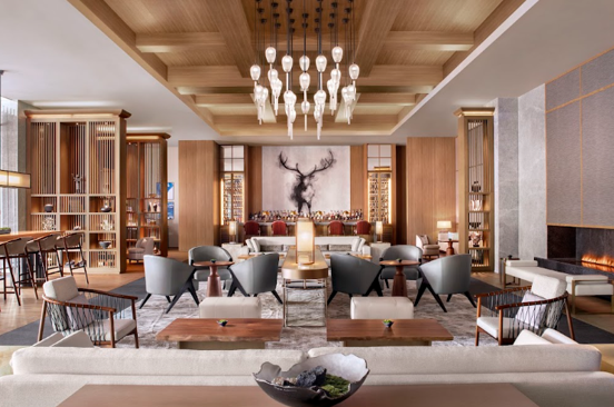 【JWマリオット・ホテル奈良】優れた宿泊施設を称えるミシュランガイドのホテル版「ミシュランキーホテル」において「1ミシュランキー」を獲得