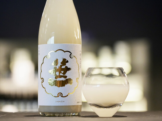 創業360年の山梨の酒蔵「笹一酒造」より、富士御坂の清らかな水で醸した、夏の白雲のようなにごり酒「笹一八咫にごり」登場！7月13日(土)より数量限定で販売開始！