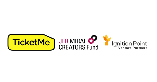 JFR MIRAI CREATORS Fund、NFTチケット売買プラットフォームを提供するチケミーに出資