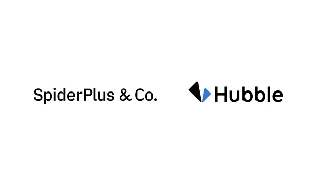 スパイダープラス株式会社に、契約業務・管理クラウドサービス「Hubble」が導入されました