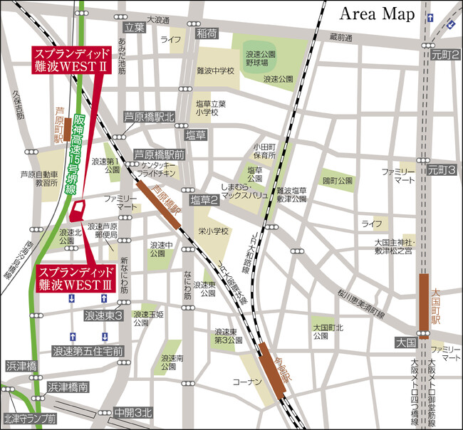 -信和不動産（株）が大阪市浪速区浪速西「スプランディッド難波WESTII・III」を売却-