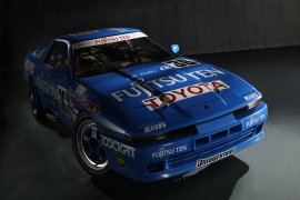 トヨタ・スープラ・ターボA(グループA参戦仕様車)レプリカ トヨタ・スープラ・ターボA(グループA参戦仕様車)レプリカ