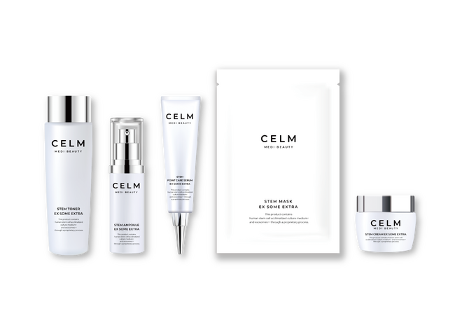 【美容専門機関ブランド発売】ドクターズコスメ「CELM（セルム）」ヒト幹細胞培養液コスメのパイオニアから初となる美容専門機関ブランド