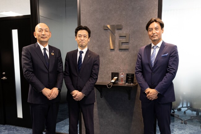 日本初*1、レベル4自動運転トラック幹線物流輸送実現に向けた公道実証を開始