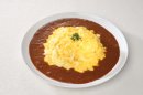 ・久美子の華麗なるおむらいす 1,500円 ※今回はカレーソースにリニューアル! ・久美子の華麗なるおむらいす 1,500円 ※今回はカレーソースにリニューアル!