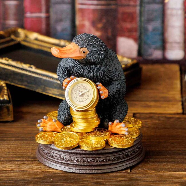 「ハリー・ポッター」「ファンタスティック・ビースト」のオフィシャル商品が揃う「ハリー・ポッター　マホウドコロ」にて、インテリアにぴったりな魔法生物モチーフのグッズが7月12日(金)より発売！
