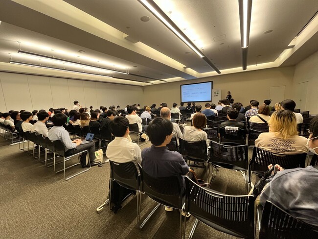 マップボックス、ゲーム開発者向けイベント「GTMF2024」を終えて　ゲーム業界での独自の立ち位置をアピール