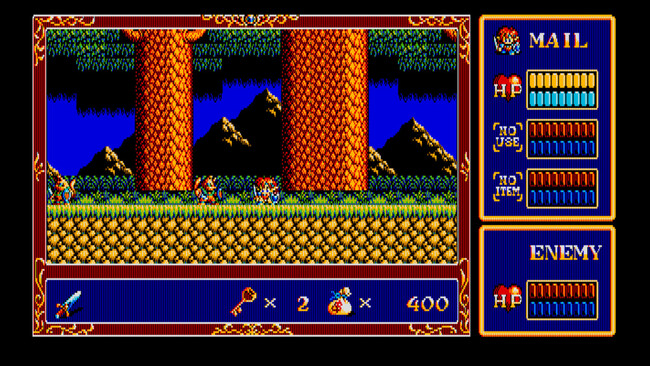 ＜News＞2024年7月11日『EGGコンソール ぽっぷるメイル PC-8801mkIISR』Nintendo Switch(TM) 向けにリリース。