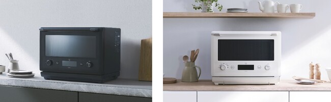 焼き上げまで一気に調理できる「凍ったままレジグリ」を新たに搭載　オーブンレンジ「EVERINO」（ES-GW26） 新発売