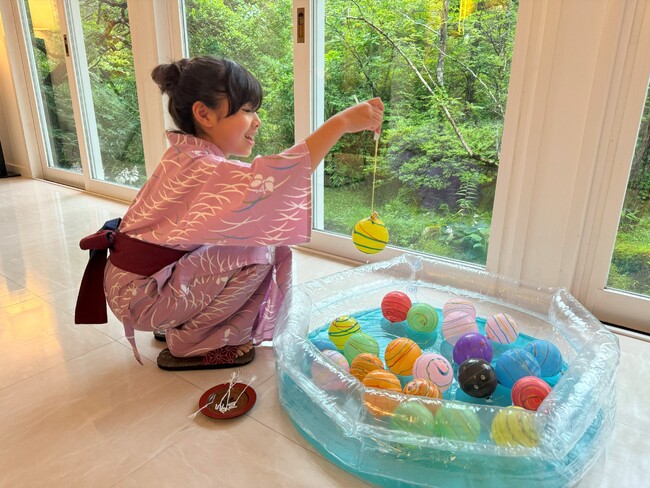 【夏休み期間限定】お子様75%OFF・幼児無料の限定プランでかぞく旅行を応援 ～ラムネや花火などの特典付き～　＠箱根の旅館