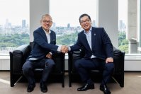 幸福学の第一人者 慶応義塾大学前野教授が監修
日本企業で初めて実施した積水ハウス独自の「幸せ度調査」で「従業員の自律」と「幸せ」の高い相関が明らかに