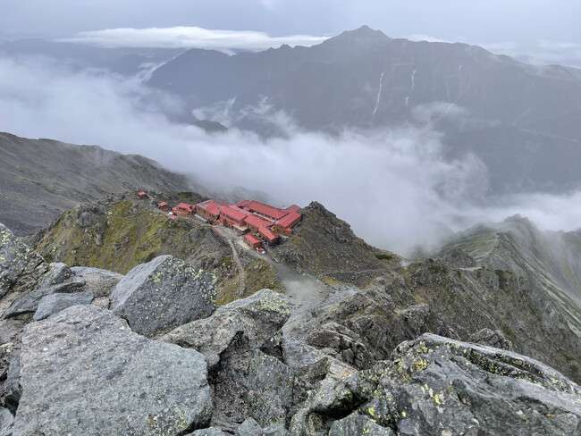 自然と地域と人の在り方を学ぶ登山「Kita Alps Recurrent Hike」第2弾9月8日催行槍ヶ岳ツアー予約受付開始！