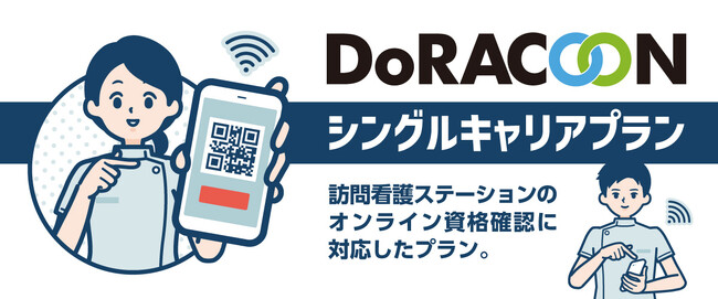 ビジネス向けマルチキャリア対応のモバイルブロードバンドサービス「DoRACOON（ドゥラクーン）」シングルキャリア対応 スマートフォンと通信サービス（e-SIM）のセット提供開始について