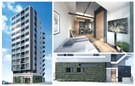 “緑と水の公園都市”に誕生した、洗練された感性を放つレジデンス!JR中央線「三鷹駅」徒歩圏に、トーシンパートナーズの最新物件「ZOOM三鷹」が発売開始 “緑と水の公園都市”に誕生した、洗練された感性を放つレジデンス!JR中央線「三鷹駅」徒歩圏に、トーシンパートナーズの最新物件「ZOOM三鷹」が発売開始