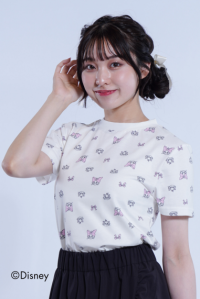 大妻女子大学発のファッションブランド「m_r tokyo」からディズニー・アニメーション映画『おしゃれキャット』に登場する「マリー」のDisneyコレクションが発売。7月19日(金)から、ららぽーと公式通販サイト「&mall」にて先行発売。