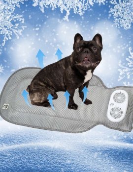 “敷くだけエアコン”空調クールマット “敷くだけエアコン”空調クールマット