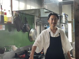伊藤シェフ　