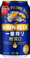 一番搾り 糖質ゼロ 一番搾り 糖質ゼロ