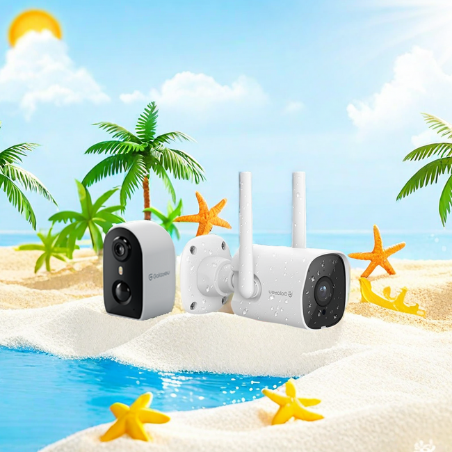 【Wansview】Amazonプライムデー先行セール参加中！高性能室外カメラが夏旅行の整えでの必須アイテムを超お得な価格でお届け~
