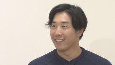 【フロントドア】カープ・石原貴規選手の覚悟に迫る!