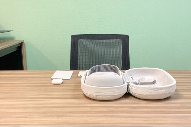 Apple Vision Proを日本最安4,000円～で試せるレンタルスペース「ビジョプロ」が都立大学駅前に7/14(日)オープン