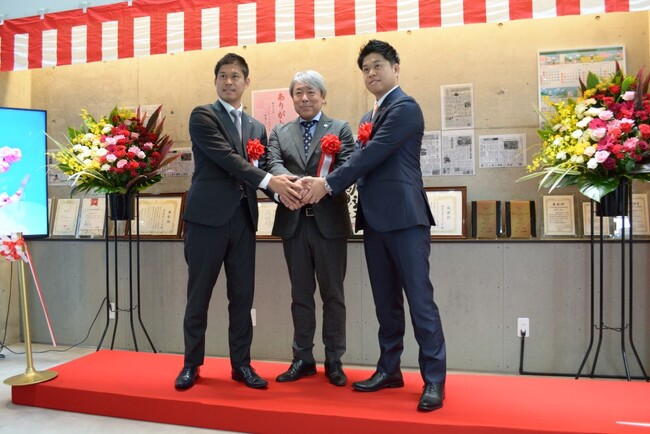 株式会社日本中央住販と株式会社トラーチ、太陽光発電と蓄電池を活用した持続可能な街づくりへの協力関係を締結