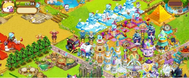 事前登録好評受付中!!　ターン制コマンド育成RPG『ウパルオデッセイ』のゲームシステム「村づくり」について公開！