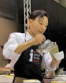 戸倉バリスタ 戸倉バリスタ