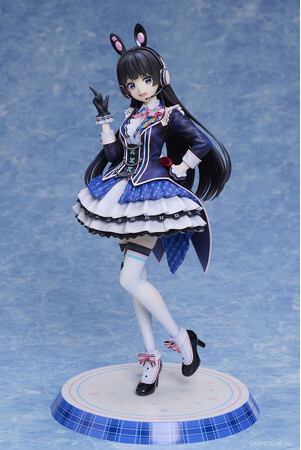 『にじさんじ』の大人気VTuber月ノ美兎がスケールフィギュア化！