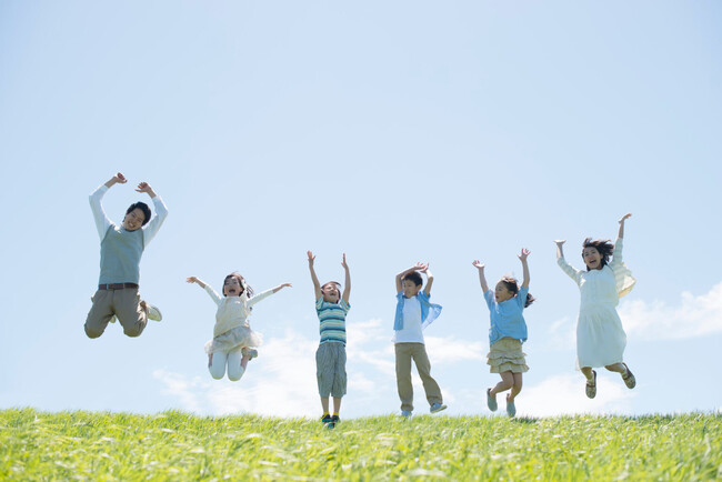 【広島国際大学】学生が作業療法学の知識と技術を生かして子供と交流
