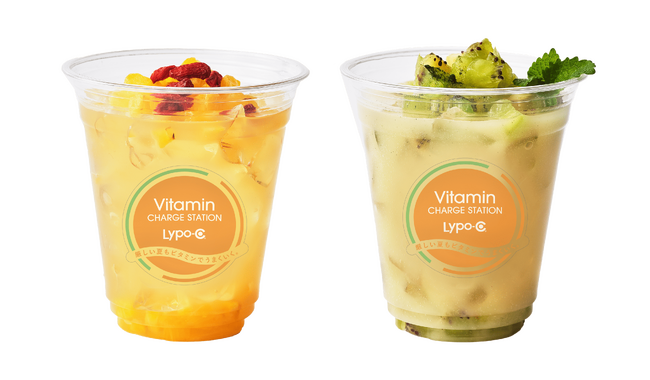 【厳しい夏も、ビタミンでうまくいく。】Lypo-C Vitamin CHARGE STATIONを開催