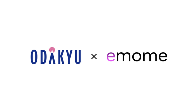 小田急百貨店の商品を全国の介護施設で。株式会社emome、小田急百貨店と提携して施設内ショッピング「SATIMER」をスタート。