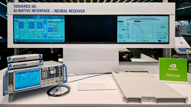 ローデ・シュワルツがAI-RANアライアンスに参加―電子計測の高度な専門技術を活かして無線通信におけるAIのポテンシャルを解き放つために