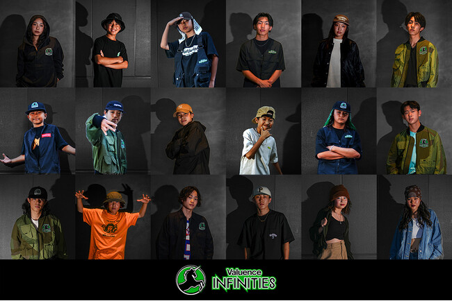 Valuence INFINITIES、ユースチーム「Valuence INFINITIES -Youth-」を始動！