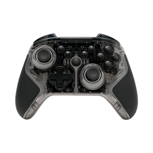 『Switch用ワイヤレスネオンコントローラーPro』が2023年7月に新発売。大好評のネオンコントローラーシリーズに新モデルが登場！
