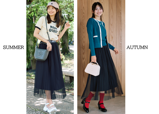 SWITCH　COORDINATE & MAKEUP