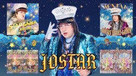 JOSTAR プロフィール JOSTAR プロフィール
