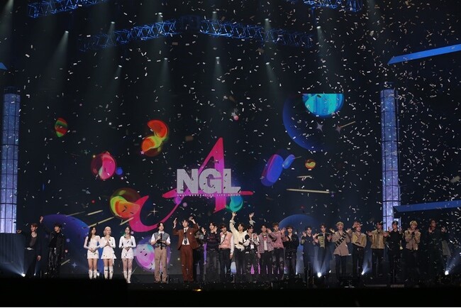 K-POPライブイベント『NEXT GENERATION LIVE ARENA 2024』が本日から動画配信サービス「J:COM STREAM」で見放題独占配信開始