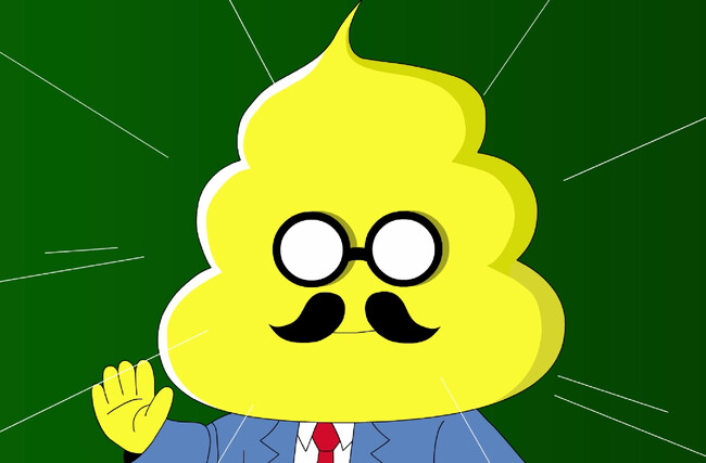 「うんこ先生」がアニメ化！CBCテレビ「チャント！」内で放送決定！