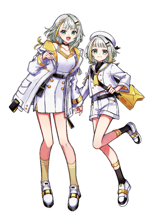 「A.I.VOICE(R)2 紡乃世詞音」リリース決定！2024年8月23日（金）より販売開始