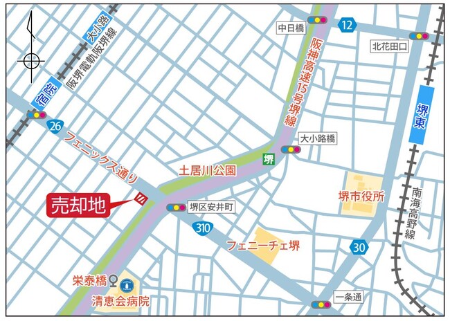 -信和不動産（株）が堺市堺区宿院町東「スプランディッド堺東」を売却-