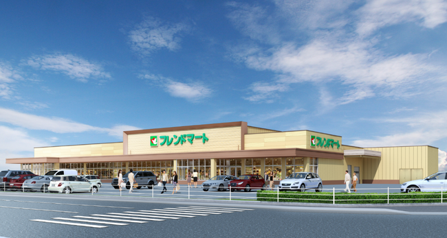 【平和堂】「フレンドマート長浜祇園店」 開店のお知らせ