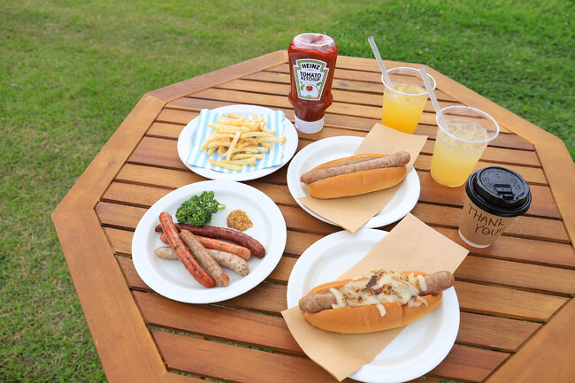 夏休みは富士山の麓、「富士すばるランド」へ。夏季限定の２つのカフェがオープン！「富士桜キッチン」・「SUNカフェ」が7月13日(土)から登場！さらに「じゃぶじゃぶプール」やお得なトワイライト営業も！