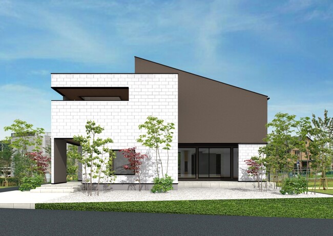 宮城県で3棟目、木造軸組工法の新モデルハウス2024年7月13日(土)泉展示場がオープン!