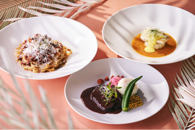 ザ・プリンスギャラリー 東京紀尾井町 アサイーのパフェやピンクパレスパンケーキを味わえるステイプランなど東京で“ロイヤルハワイアン”に出会う「TOKYO MEETS HAWAII 2024」開催