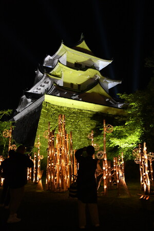 幻想の夜を灯す ー 