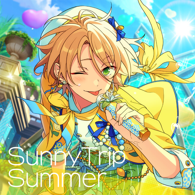 『あんさんぶるスターズ！！』ALKALOID新曲「SunnyTrip Summer」7月13日（土）より全世界一斉配信開始！