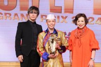 上沼恵美子「実はハンバーグが好きじゃなかったけど…」「自分に革命が起こりました」CHEF-1グランプリ２０２４優勝シェフは・・・！