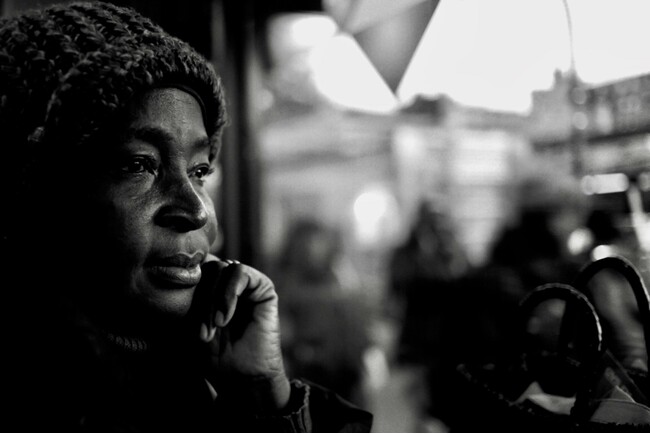 アイデムフォトギャラリー[シリウス]　松井　正紀　写真展「Harlem, The community」期間：2024年7月18日(木）～7月24日（水）