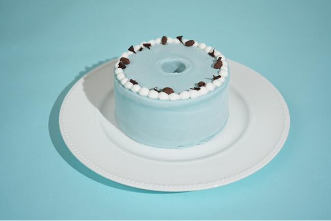 【新発売】手作りシフォンケーキ専門店 This is CHIFFON CAKE. から、季節限定シフォン「チョコミントシフォン」が登場！